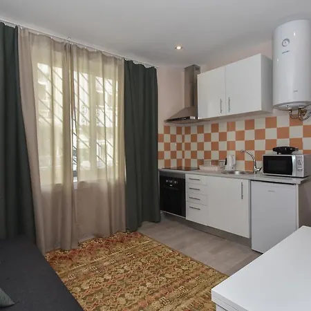 Apartment Quatro Estacoes I 